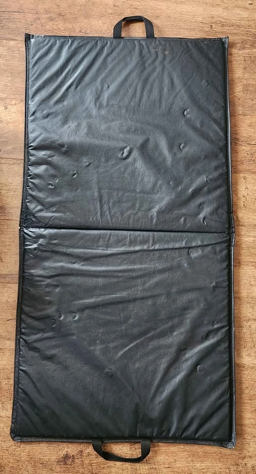 Body Basic vinyl folding exercise mat - photo 2