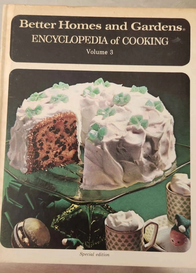 Better Homes and Gardens Encyclopedia of Cooking - photo 2