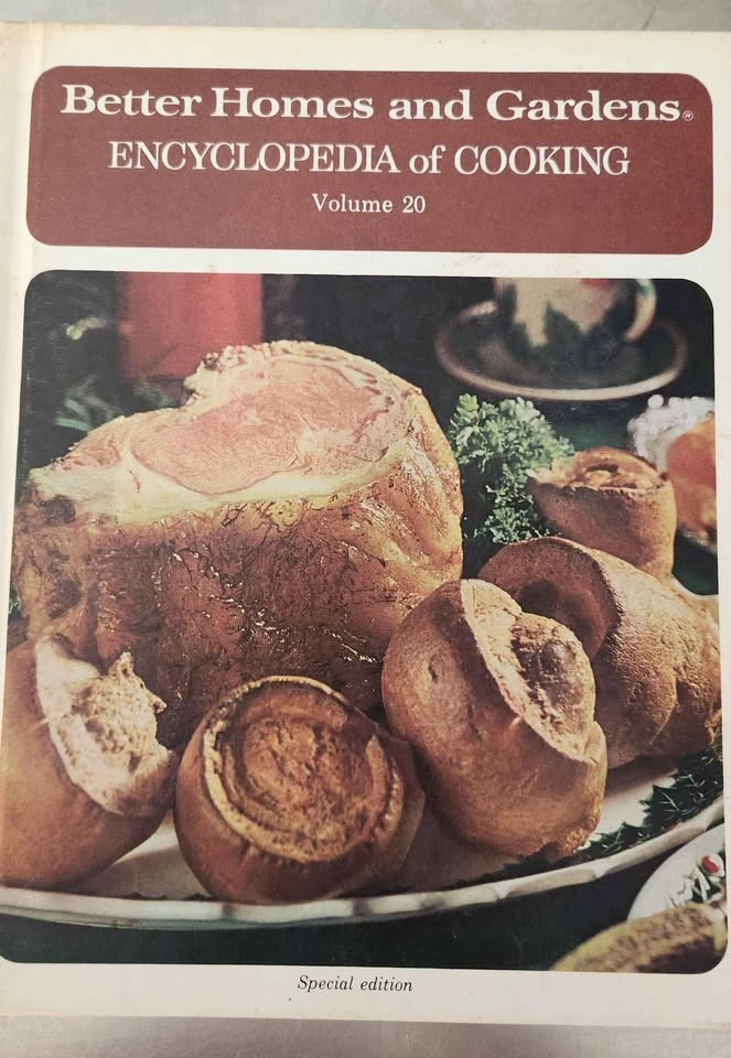 Better Homes and Gardens Encyclopedia of Cooking - photo 3