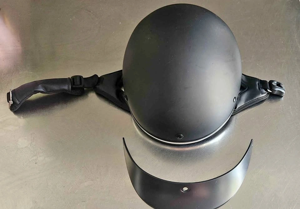 Outlaw Helmet