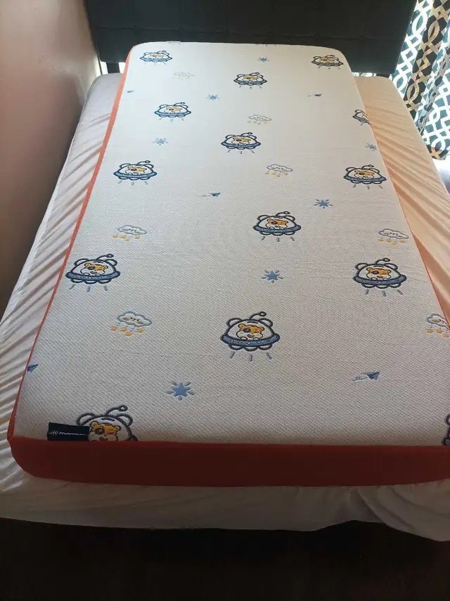 Molblly 8 inch Gel Memory Foam Mattress – Excellent Condition