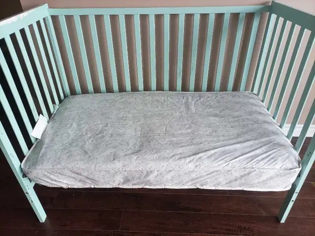 Dream On Me Twilight 5” Coil Spring Crib & Toddler Bed Mattress