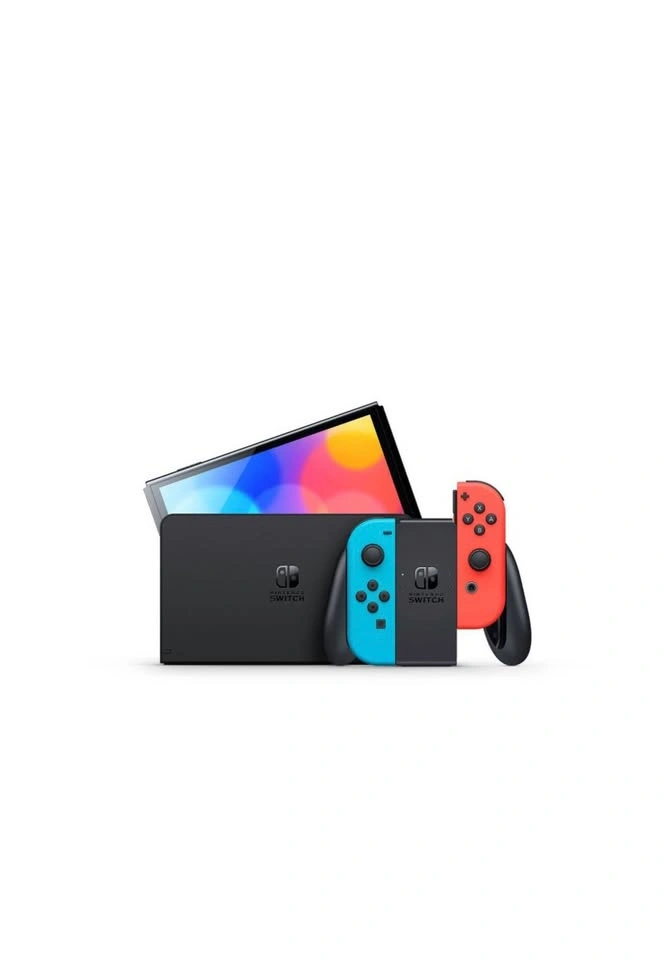 Nintendo Switch OLED Model - photo 3
