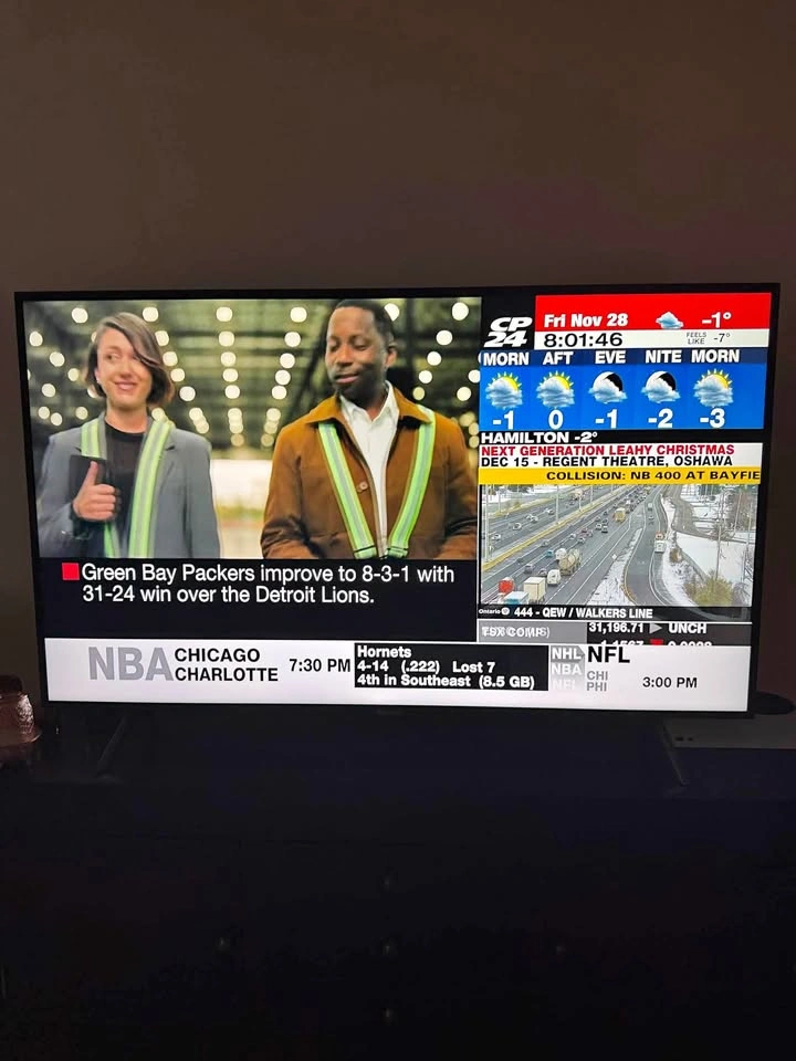 Perfect Condition 58” Samsung UHD
