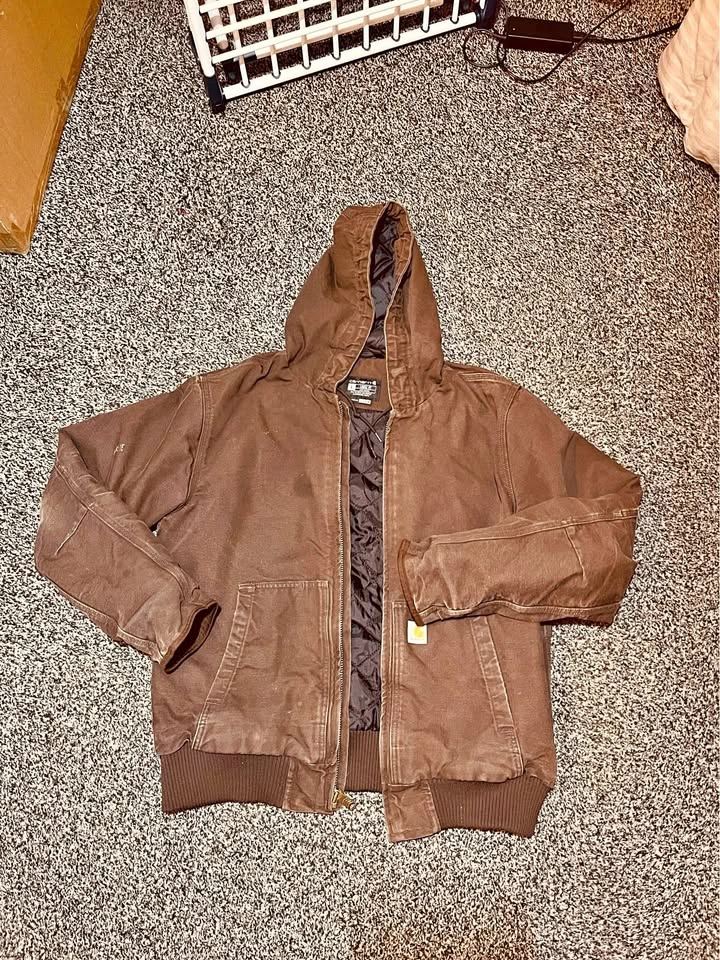 Carhartt J130 Jacket L size