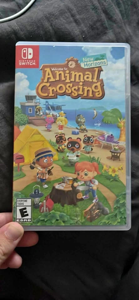 Animal Crossing New Horizons