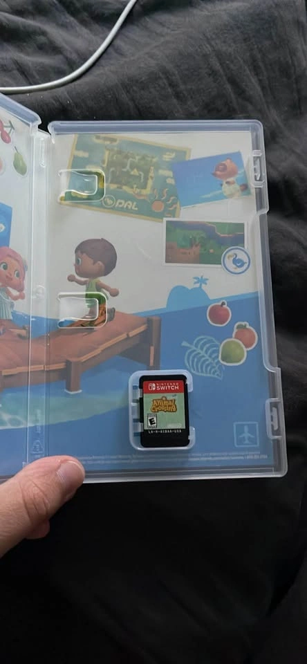 Animal Crossing New Horizons - photo 2