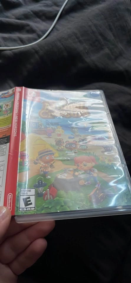 Animal Crossing New Horizons - photo 3