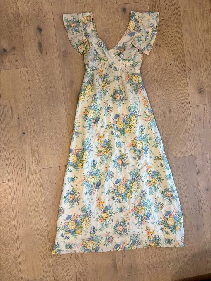Vintage Handmade Dress