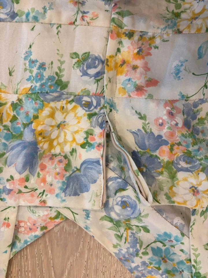Vintage Handmade Dress - photo 3
