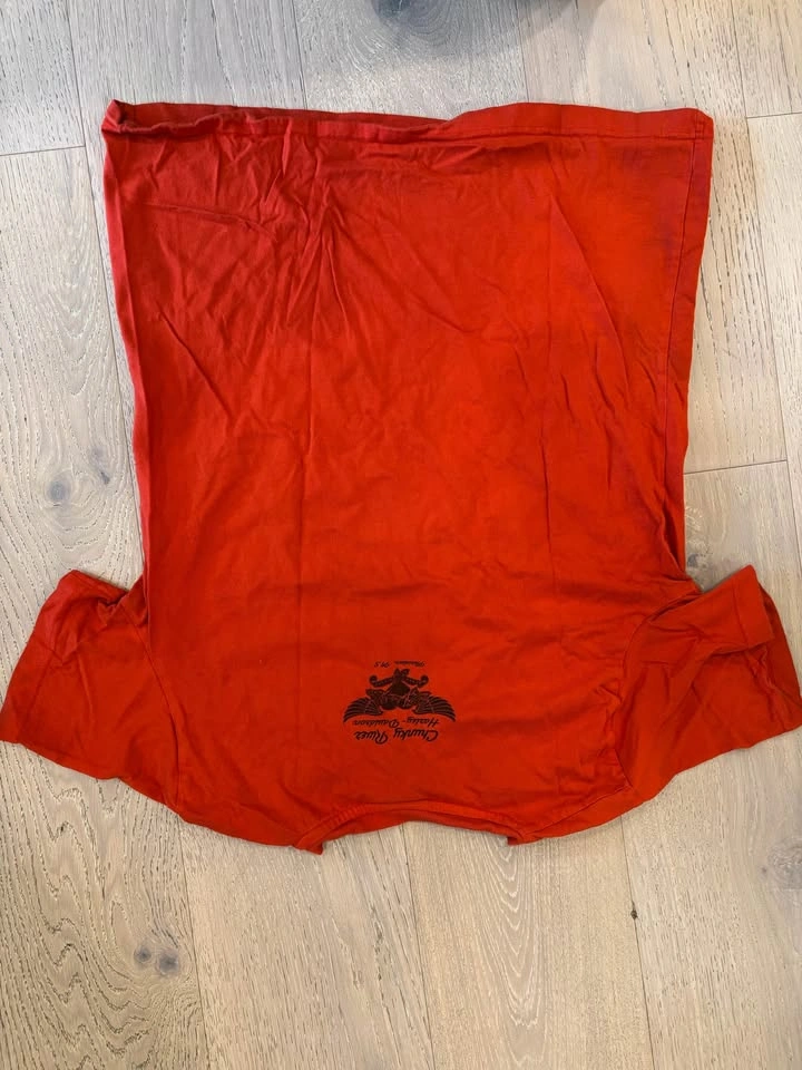 Harley Davidson Red Shirt - photo 2