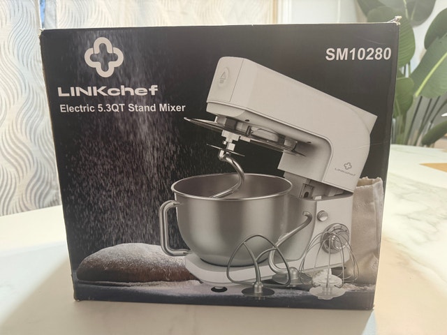 LINKChef Stand Mixer SM10280