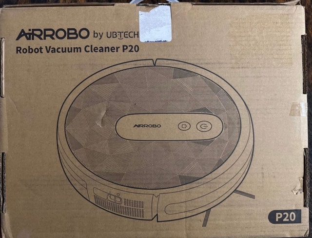 AIRROBO P20 Robot Vacuum Cleaner