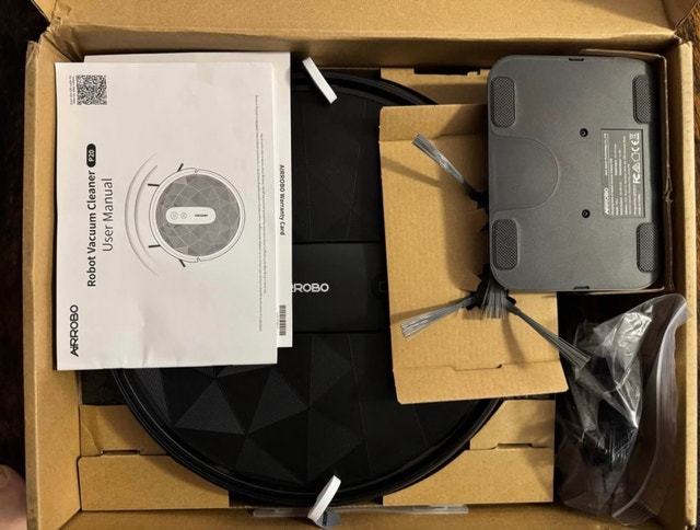 AIRROBO P20 Robot Vacuum Cleaner - photo 3