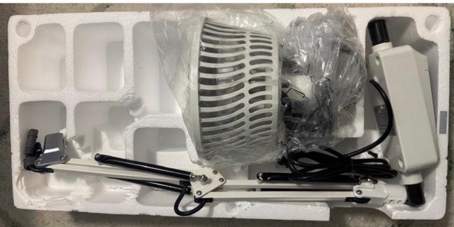 LeaWell Infrared Therapeutic Device LY-607A - photo 5