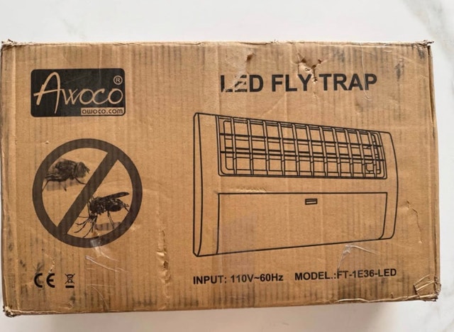 Awoco LED Fly Trap