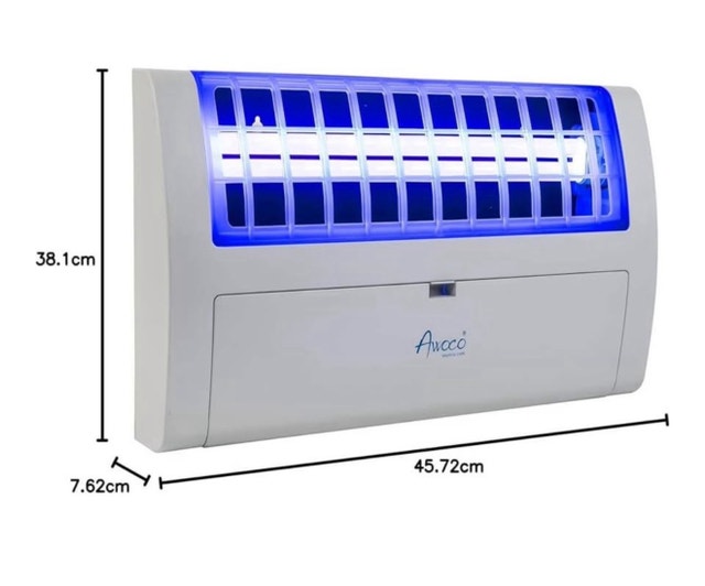 Awoco LED Fly Trap - photo 4
