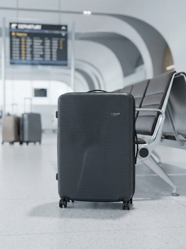CAN9 Hardside Luggage - photo 4