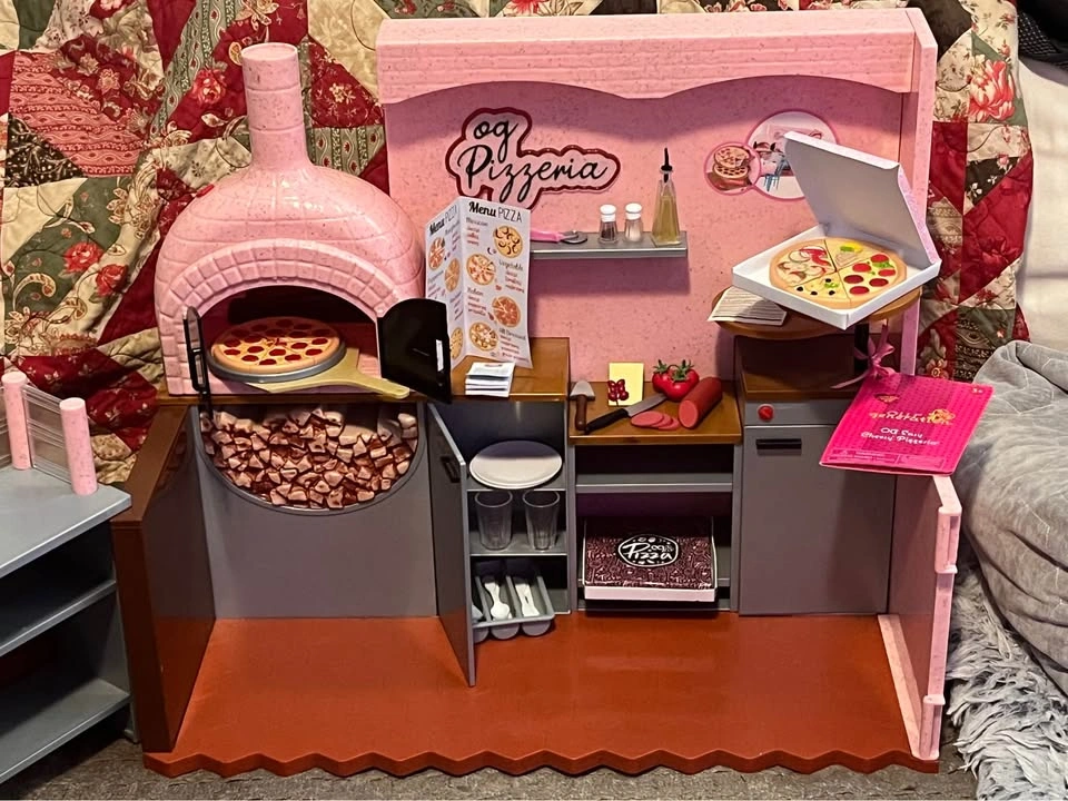 Our Generation Pizzaria - photo 2