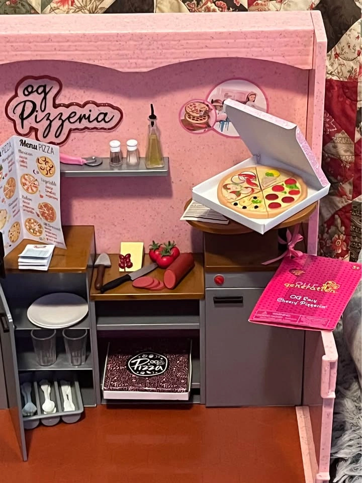 Our Generation Pizzaria - photo 3