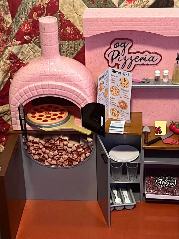 Our Generation Pizzaria - photo 4