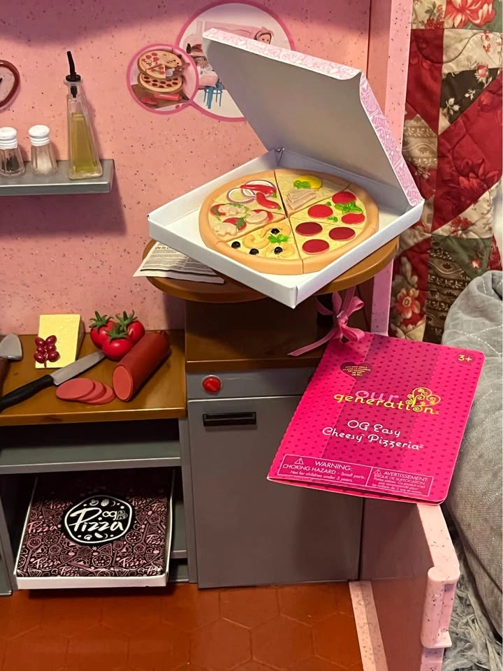 Our Generation Pizzaria - photo 5
