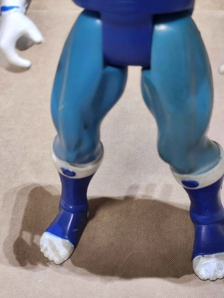 Vintage 1987 LJN ThunderCats – Bengali Action Figure - photo 3
