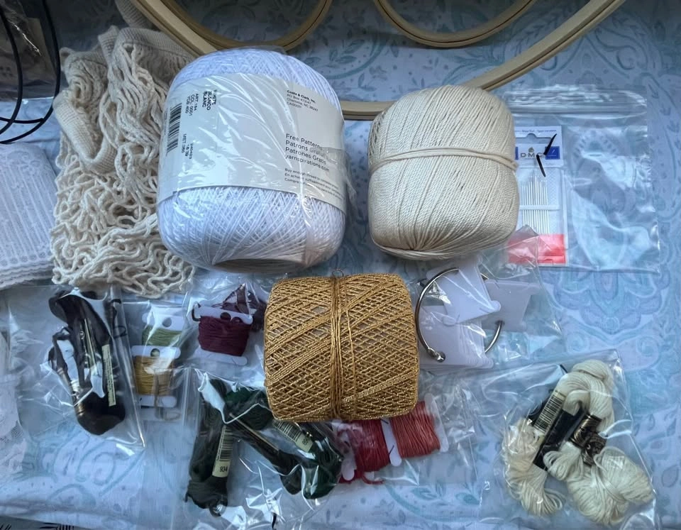 Craft Grab Bag #5 Autumn theme - photo 2