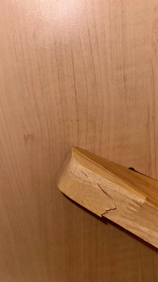 Solid Wood Cat Tree - photo 5