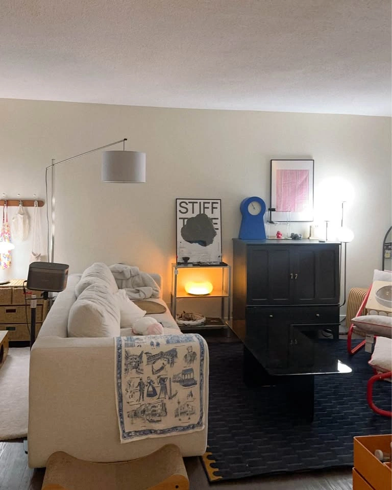 2 Bed 1 Bath Apartment