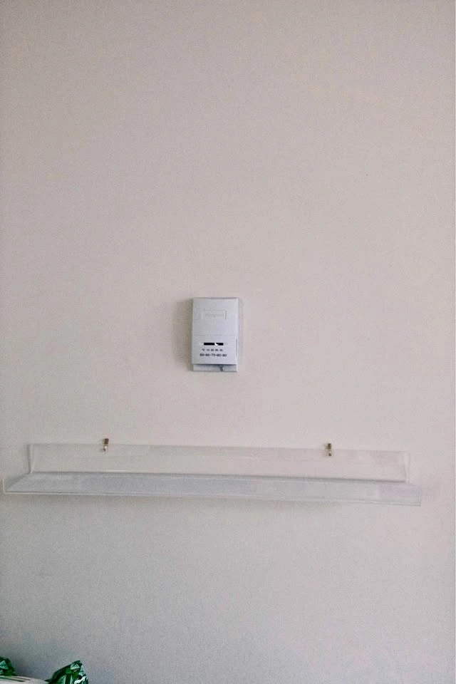 IKEA MELLÖSA Picture Ledge