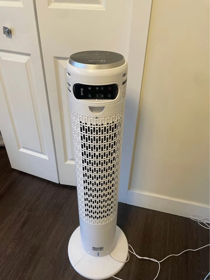 Levoit Tower Fan – White - photo 2