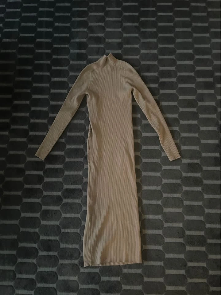 Aritzia (Wilfred) | Long Sleeve Dress – Size S - photo 2