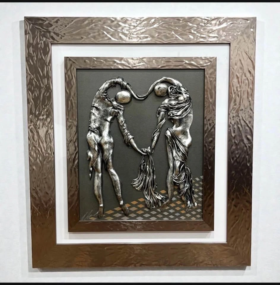 Sculpture Art Frame - photo 2