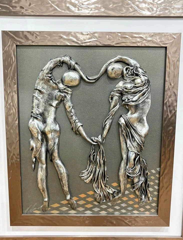 Sculpture Art Frame - photo 3
