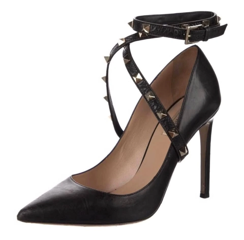 Valentino Rockstud heels