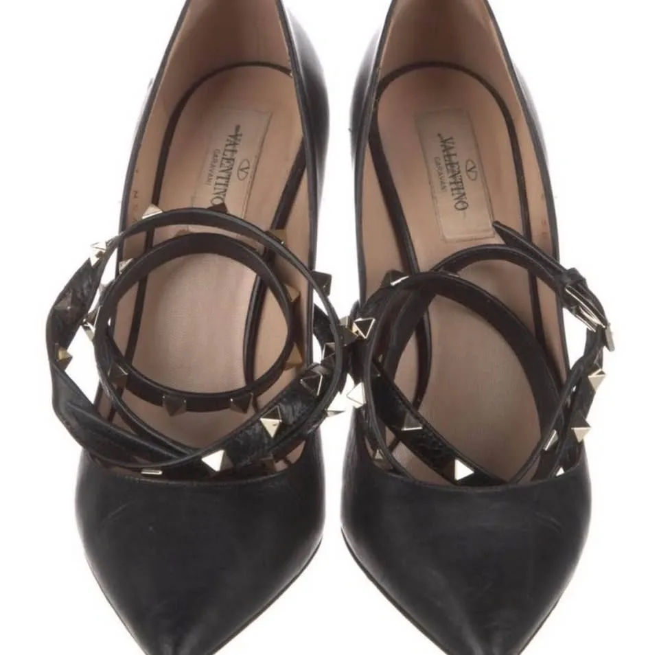 Valentino Rockstud heels - photo 3