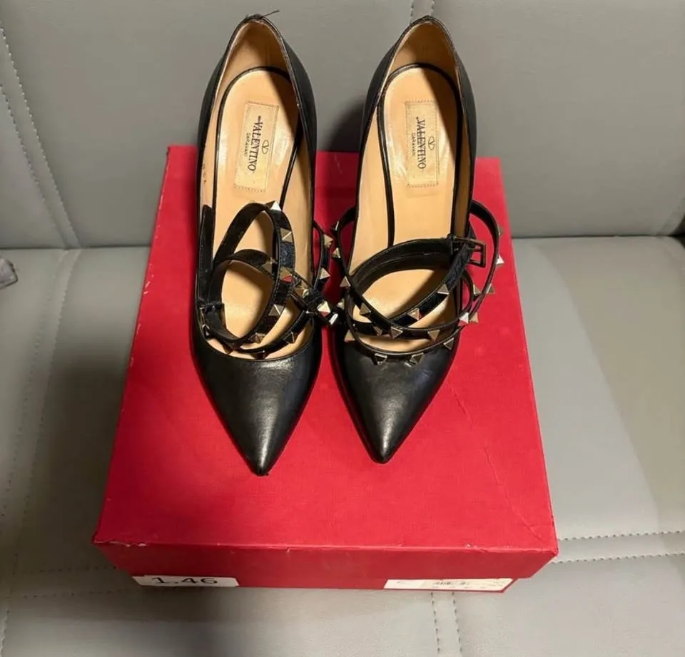 Valentino Rockstud heels - photo 4