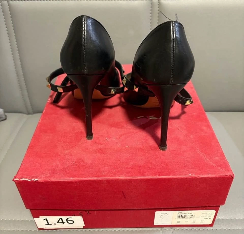 Valentino Rockstud heels - photo 5