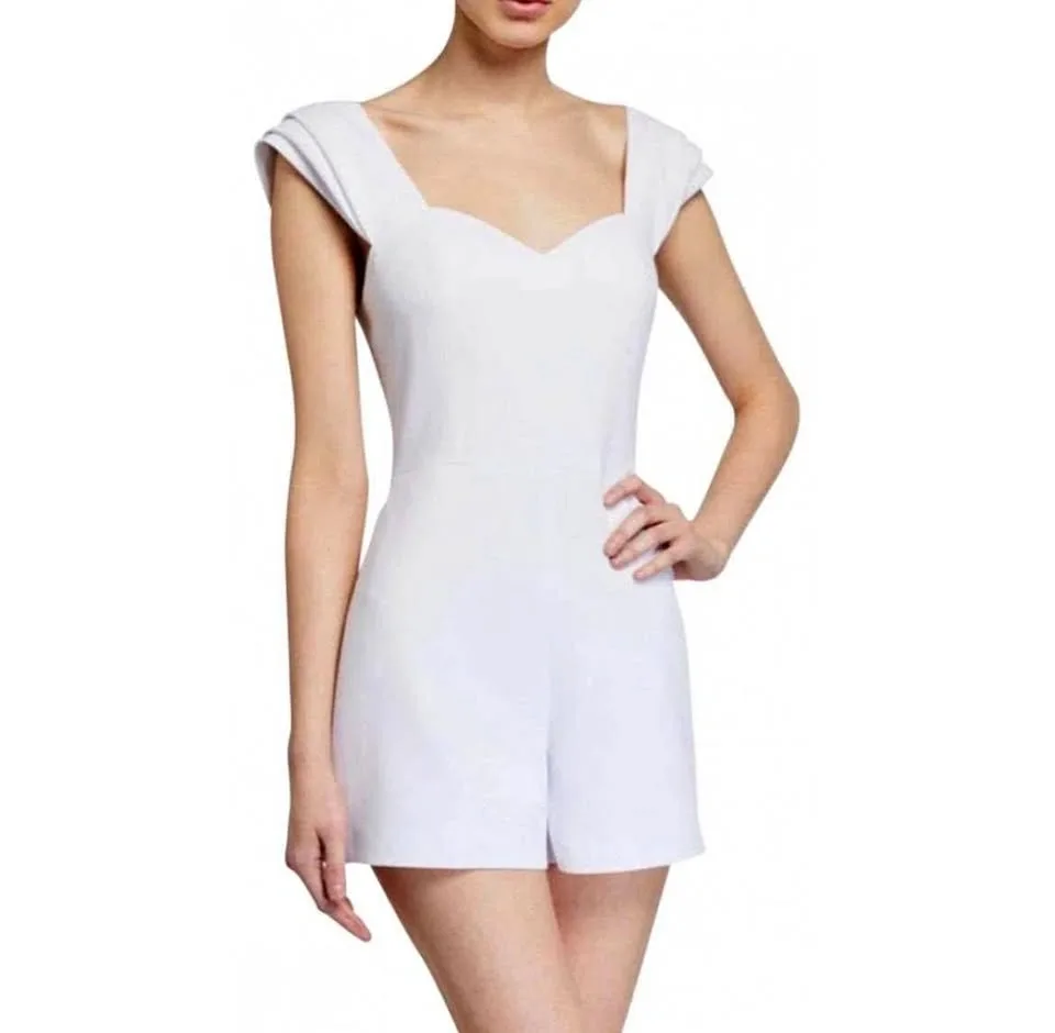 Alice + Olivia Romper