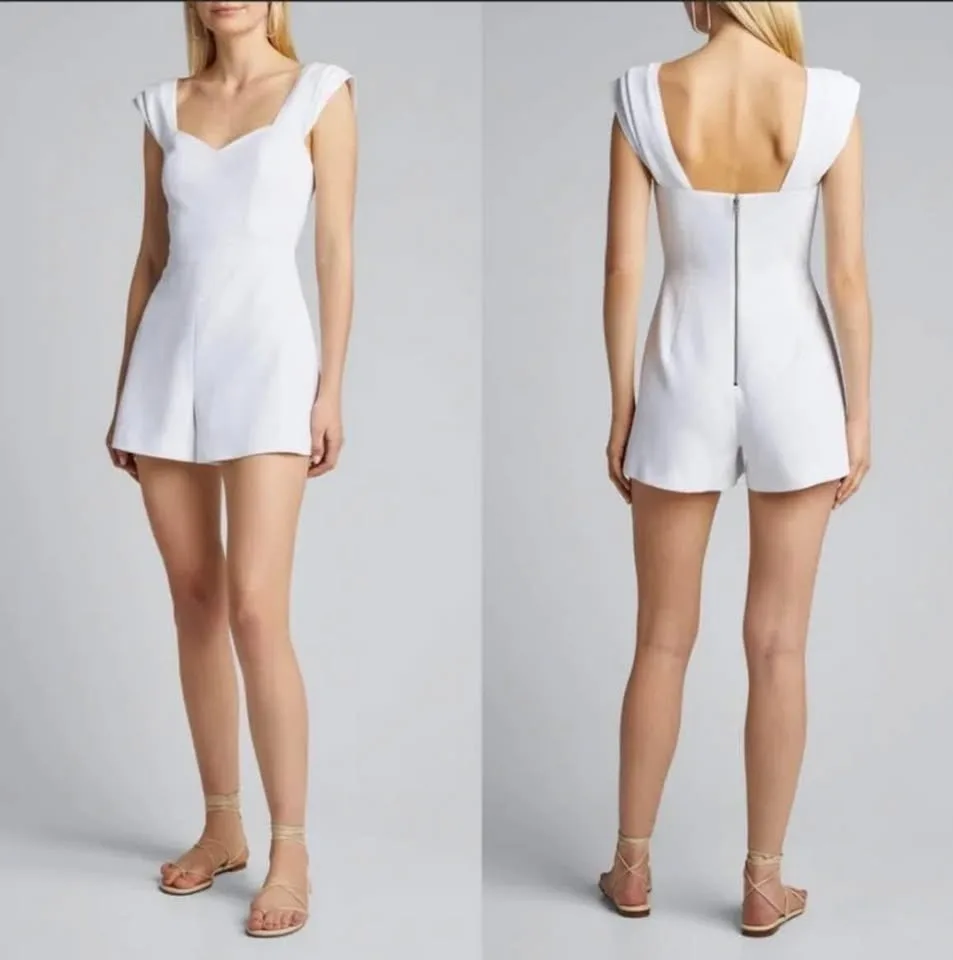 Alice + Olivia Romper - photo 3