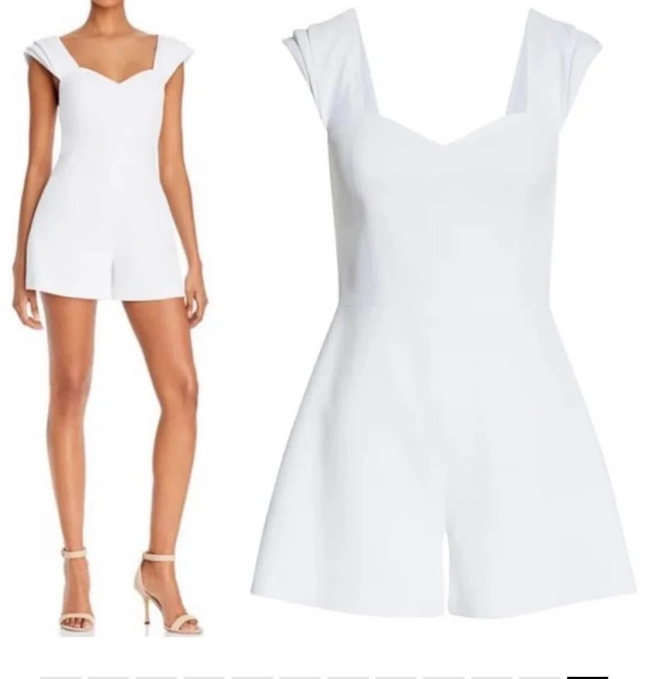 Alice + Olivia Romper - photo 4