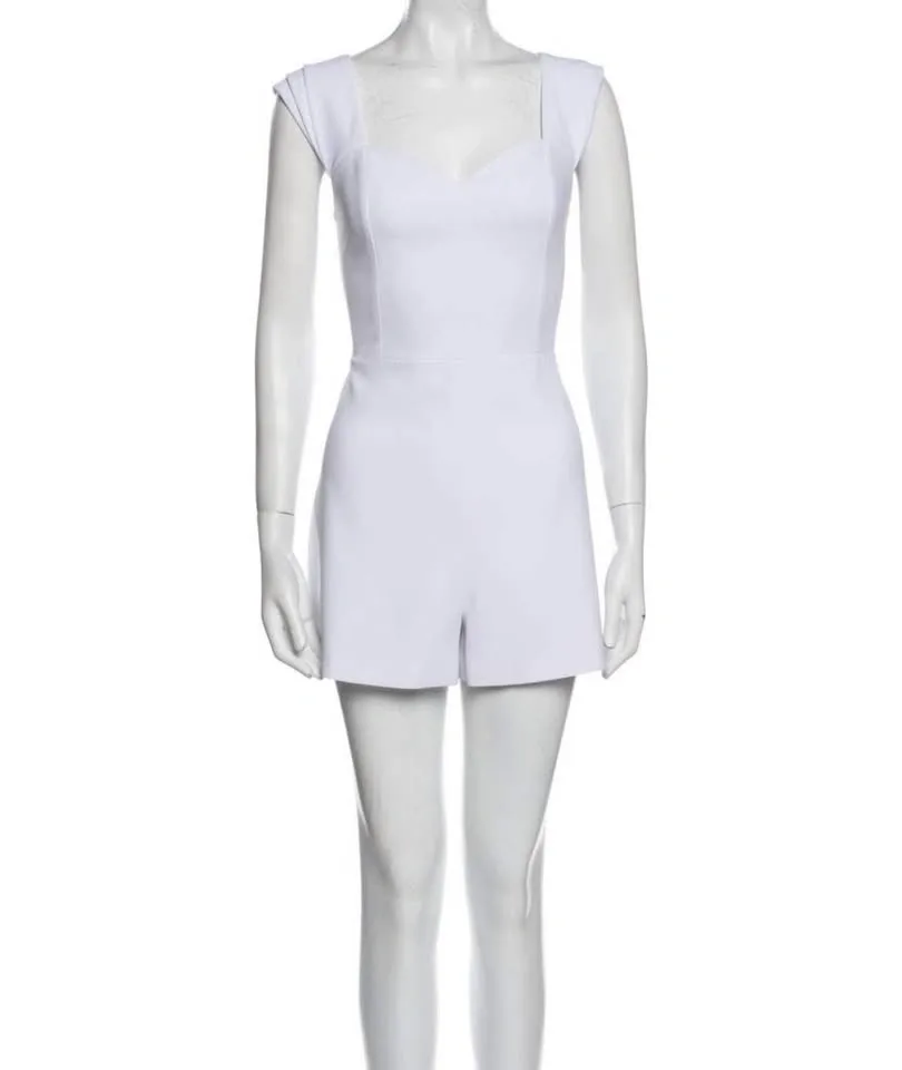 Alice + Olivia Romper - photo 5