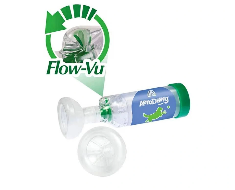 AeroDawg flow-vu inhaler-NEW