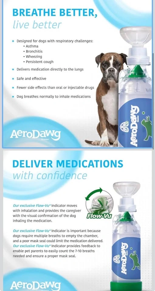 AeroDawg flow-vu inhaler-NEW - photo 2
