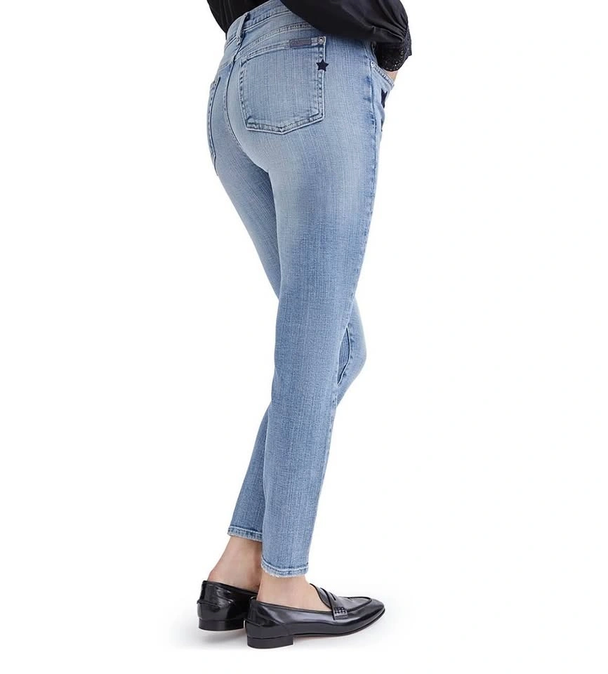 7 For All Mankind Skinny ankle Jeans - photo 3