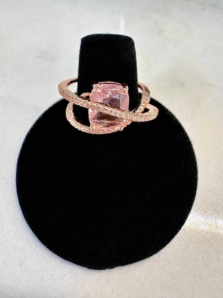 Rose Gold-Tone Ring