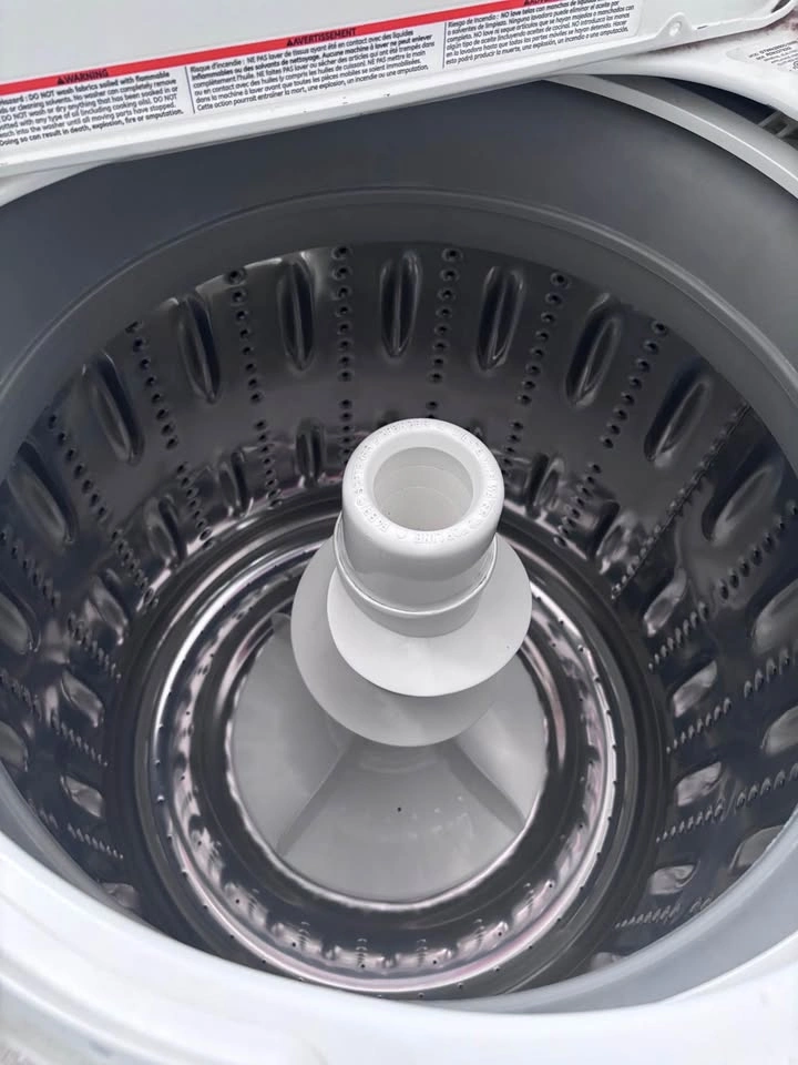 Washer and dryer set - photo 5
