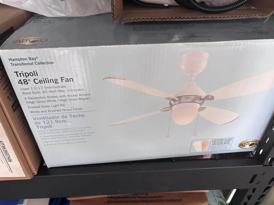 Ceiling fan - photo 2