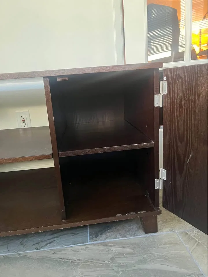 TV stand / shelving unit image indicator(4)